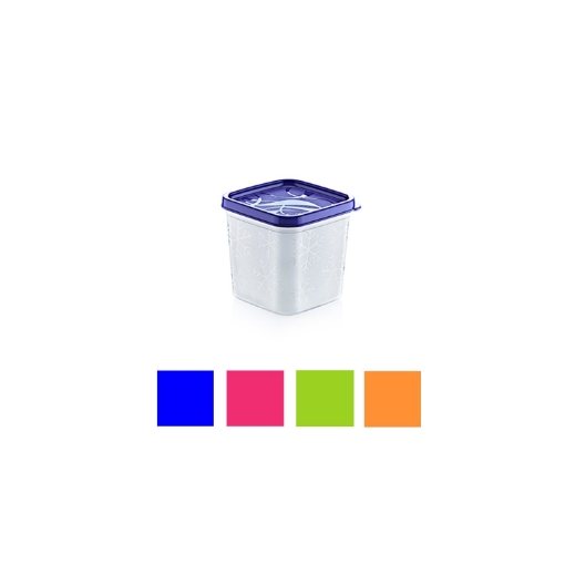 Hobby Life Квадратный контейнер No-Frost 0,38 л, HOB021156 - Home Club