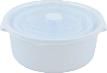 Hobby Life Набор из 3 круглых контейнеров Microfresh (0,5+1+2 л), HOB021516 - Home Club