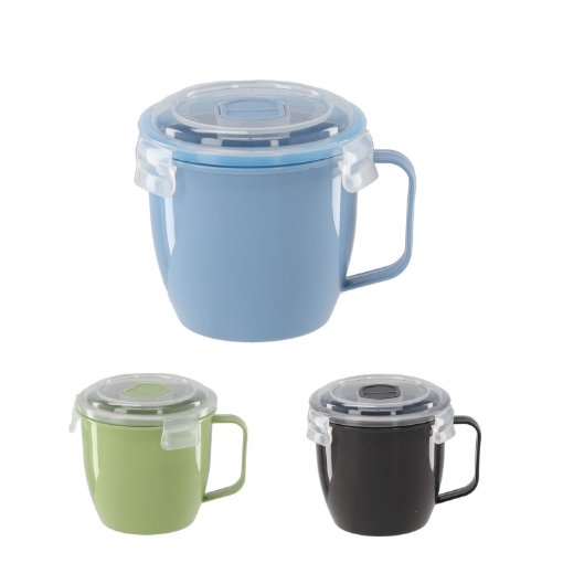 Hobby Life Чашка 0,62 Л Для Мікрохвильової Печі, HOB021394 - Home Club