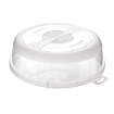 Hobby Life Крышка для микроволновой печи, диаметр 24,5 см, HOB021540 - Home Club, изображение 2