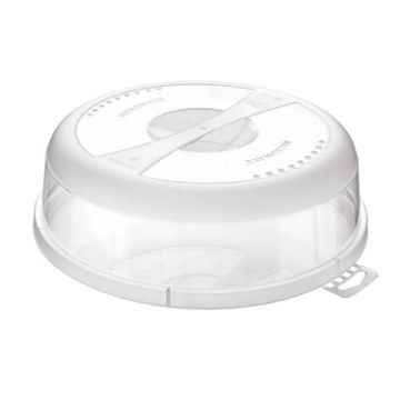 Hobby Life Крышка для микроволновой печи, диаметр 24,5 см, HOB021540 - Home Club