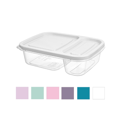 Hobby Life Контейнер, разделенный на две части, HOB021381N - Home Club