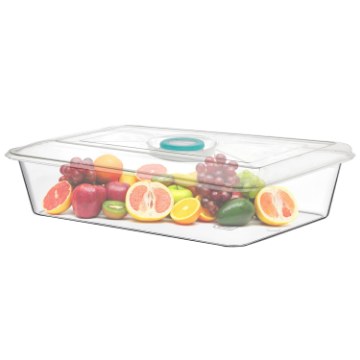 Hobby Life Kpl. Прямокутний Контейнер № 3, 10 Л + Кришка, HOB031307KPL - Home Club