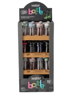 Chomik Бутылка для воды/бидон 530 мл, HOB061200 - Home Club