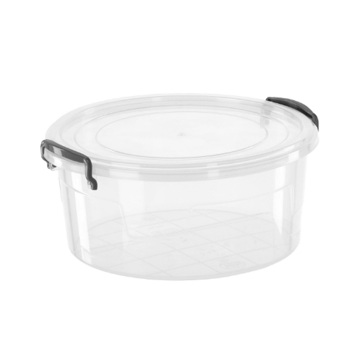 Hobby Life Круглый контейнер Multi Box 3,4 л, HOB021143 - Home Club