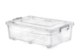 Hobby Life Прямоугольный Контейнер Multi Box 30L С Колесами, HOB021107 - Home Club
