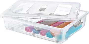 Hobby Life Прямоугольный Контейнер Multi Box 30L С Колесами, HOB021107 - Home Club