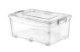 Hobby Life Прямоугольный Контейнер Multi Box 40L С Колесами, HOB021108 - Home Club
