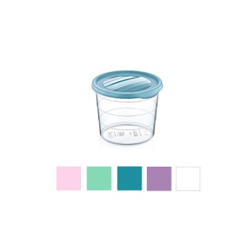 Hobby Life Круглий Контейнер Trend Box 0,7 Л, HOB021042 - Home Club