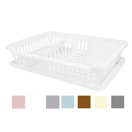 Hobby Life Сушилька Для Посуду Small Violet З Підставою., HOB041098 - Home Club