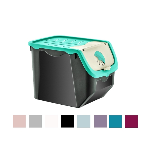 Hobby Life Пластиковый Контейнер Для Продуктов Питания 12 Л, HOB021506 - Home Club