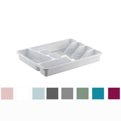 Hobby Life Вкладыш для ящика на столовые приборы Color 27x34x4,5 см, HOB041200 - Home Club