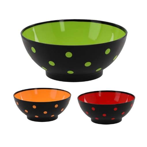 Hobby Life Миска Spotty 1,5 л, HOB2283 - Home Club