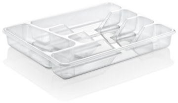 Hobby Life Вкладка Для Ящика Для Стільців Transparentny 27,5x34x4,5Cm, HOB041190 - Home Club