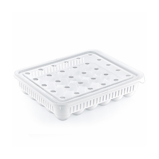 Hobby Life Прямоугольный контейнер для яиц, 30 штук, HOB021053 - Home Club