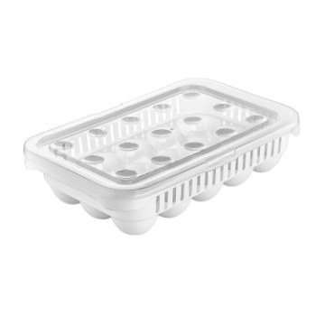 Hobby Life Прямоугольный Контейнер Для Яиц, 15 Шт., HOB021067 - Home Club