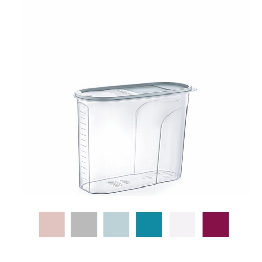 Hobby Life Контейнер для сыпучих продуктов 1,2 л, HOB021501 - Home Club