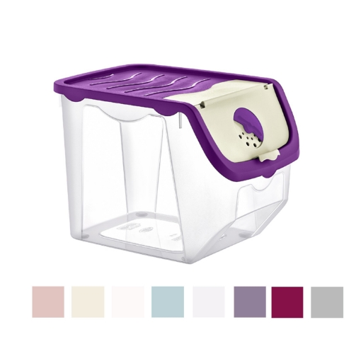 Hobby Life Пластиковый Контейнер Для Продуктов Питания 12 Л, HOB021505 - Home Club