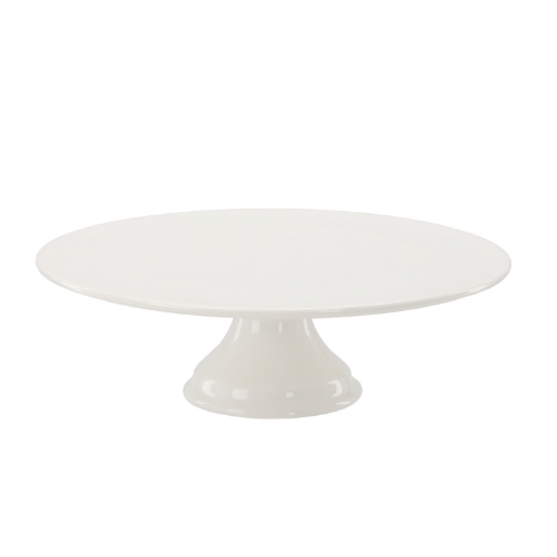 Chomik Круглая фарфоровая тарелка 31 x 31 x 9,5 см, CAI0756 - Home Club