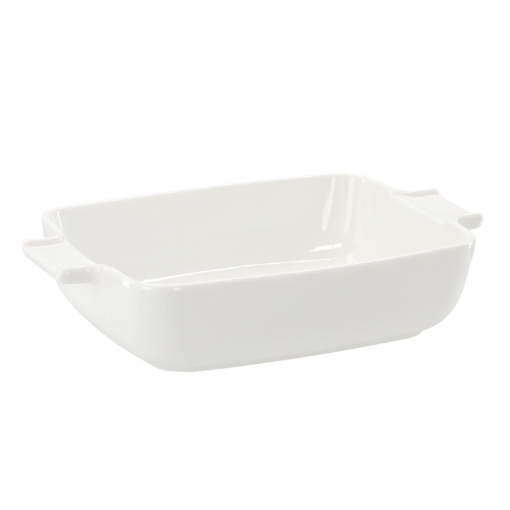 Chomik Фарфоровая Посуда 33,5 x 23 x 7,5 См, CAI0862 - Home Club