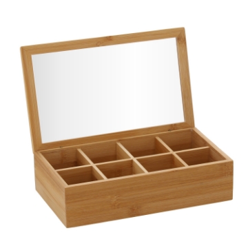 Chomik Ящик для чая с 8 отделениями, MUT6491 - Home Club