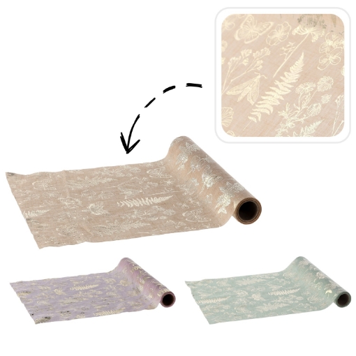 Chomik Декоративная ткань 28X250 см, AMS0951 - Home Club