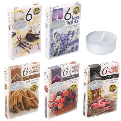 Chomik Подогреватель A'6 С Комбинированным Ароматом, KOZ0067 - Home Club