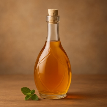 Chomik Бутылка Икона 250 мл + пробка Fi 19, WYG250IK - Home Club