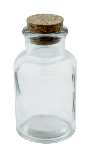 Chomik Бутылка 250 мл + пробка, PAN9678 - Home Club