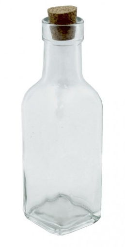 Chomik Бутылка 175 мл + пробка, PAN9692 - Home Club