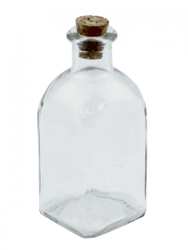 Chomik Бутылка 150 Мл + Пробка, PAN9753 - Home Club