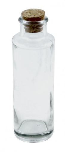 Chomik Бутылка 175 мл + пробка, PAN9777 - Home Club