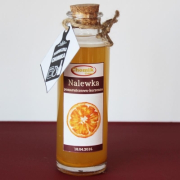 Chomik Бутылка 175 мл + пробка, PAN9777 - Home Club