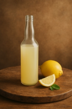 Chomik Бутылка спиртного напитка 500 мл /шарик/, PAC5001/2 - Home Club