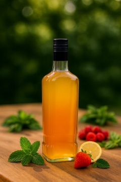 Chomik Бутылка Walker 500 мл + крышка Fi 30, WYG500WA - Home Club