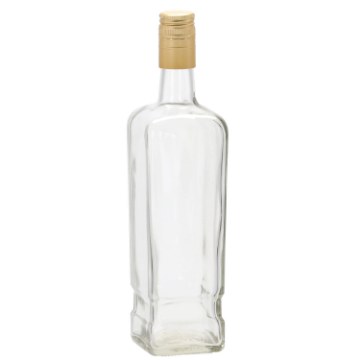 Chomik Бутылка Walker 700 мл + крышка Fi 30x44, WYG700WA - Home Club