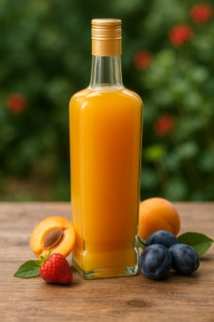 Chomik Бутылка Walker 700 мл + крышка Fi 30x44, WYG700WA - Home Club