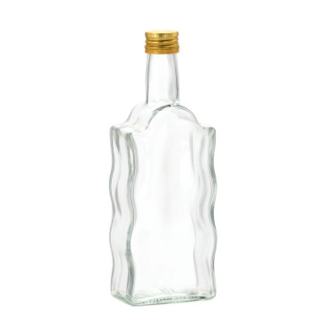 Chomik Бутылка Fala 500 мл + крышка Fi 28, WYG500FA - Home Club