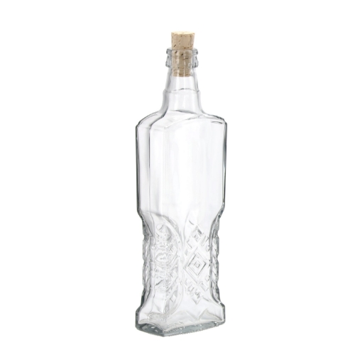 Chomik Бутылка «Украинка» 500 мл + пробка Fi 21, WYG500UK - Home Club