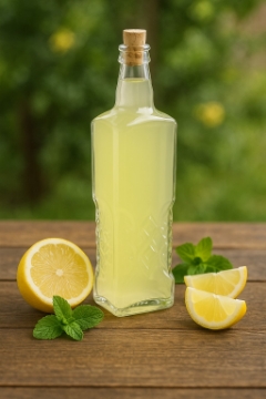 Chomik Бутылка «Украинка» 500 мл + пробка Fi 21, WYG500UK - Home Club