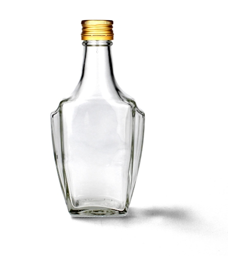 Chomik Бонарпарт Бутылка 250 Мл + Крышка fi28, WYG250BO - Home Club