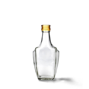 Chomik Бонарпарт Бутылка 250 Мл + Крышка fi28, WYG250BO - Home Club