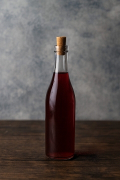 Chomik Сувенирная Бутылка 500 Мл + Пробка Vet19, WYG500SUV - Home Club