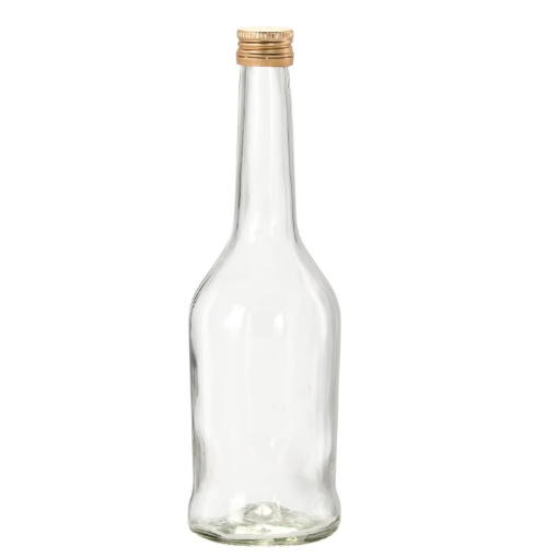 Chomik Бутылка 500 мл Napoleon B + крышка Fi 28 //, WYG500NAP-B/Z - Home Club