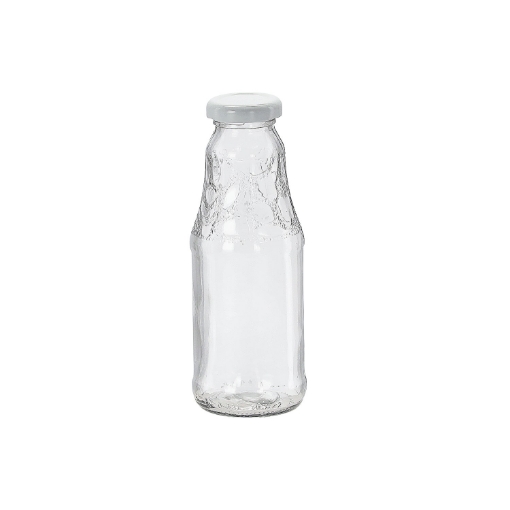 Chomik Бутылка для сока объемом 330 мл с крышкой диаметром 38 мм., WYG330SO/1 - Home Club