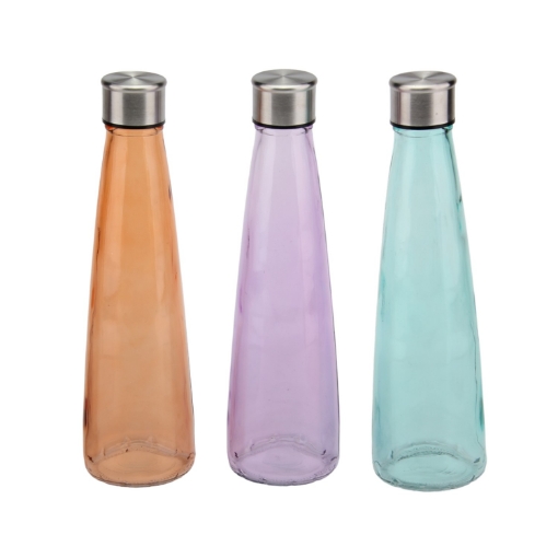 Chomik Бутылка объемом 0,75 л с завинчивающейся крышкой, разноцветная, MIT8085 - Home Club