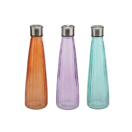 Chomik Бутылка объемом 0,5 л с крышкой, разноцветная, MIT8092 - Home Club