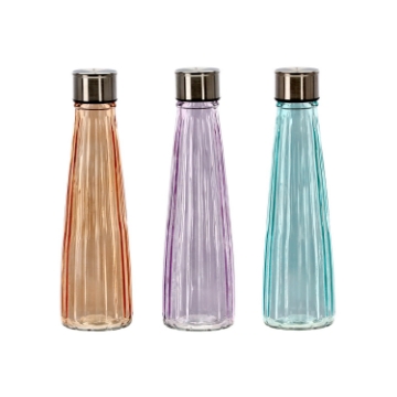 Chomik Бутылка объемом 0,5 л с крышкой, разноцветная, MIT8092 - Home Club