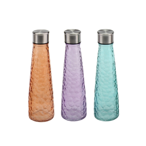 Chomik Бутылка объемом 0,5 л с крышкой, разноцветная, MIT8115 - Home Club