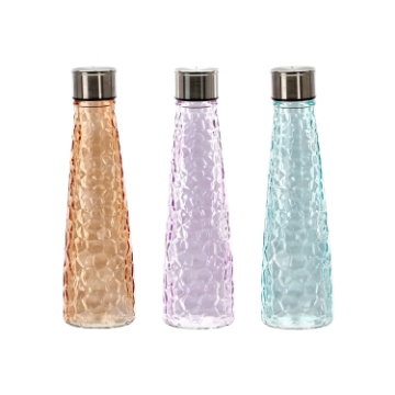 Chomik Бутылка объемом 0,5 л с крышкой, разноцветная, MIT8115 - Home Club